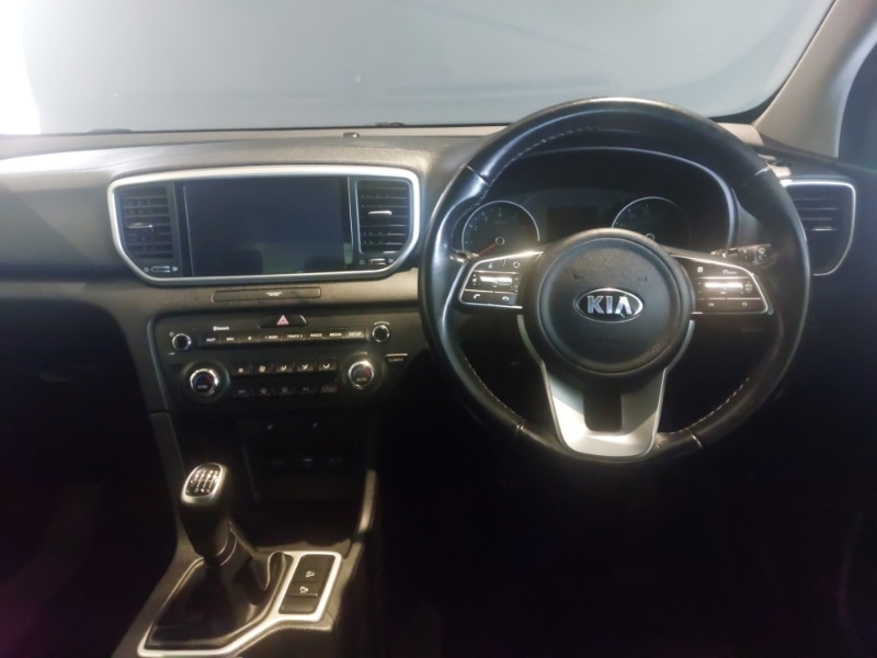 Used Kia Sportage 2021 for sale - 76281870: Photo 7