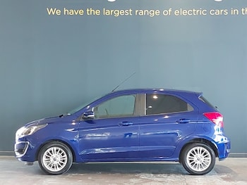 Used Ford Ka+ 2018 for sale - 79185787: Photo