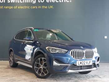 2022 - sDrive 20i [178] xLine 5dr Step Auto