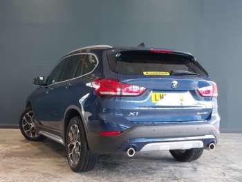 Used BMW X1 2022 for sale - 74776230: Photo