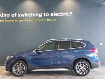 Used BMW X1 2022 for sale - 74776230: Photo