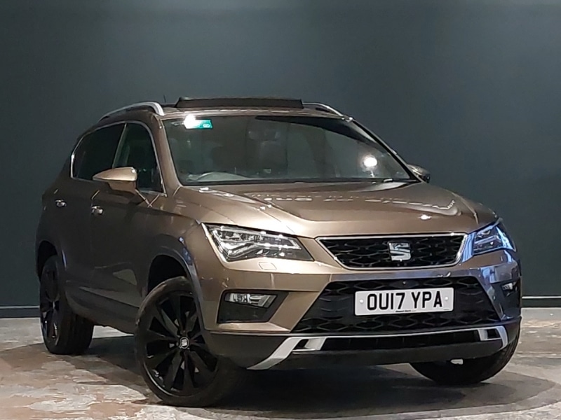 Used SEAT Ateca 2017 for sale - 76427244: Photo 1