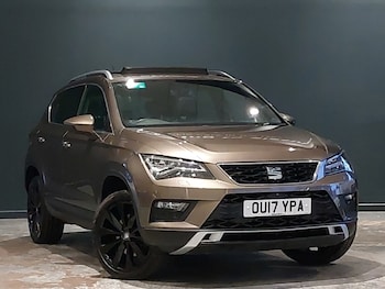 2017 - 1.4 EcoTSI Xcellence 5dr