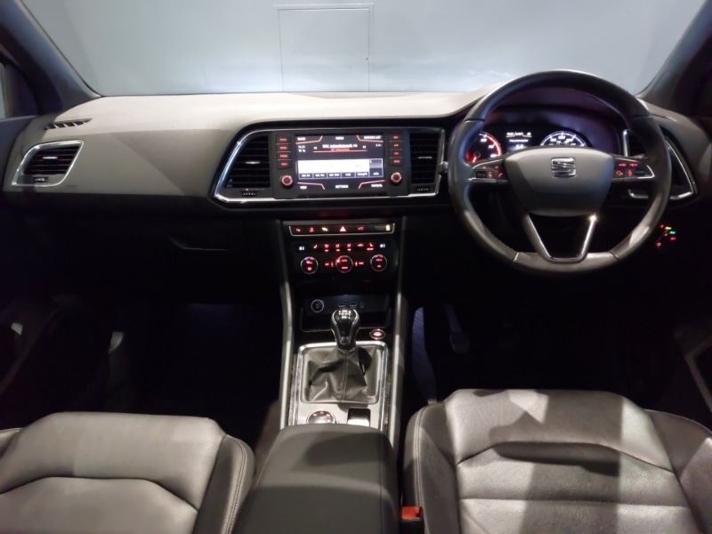 Used SEAT Ateca 2017 for sale - 76427244: Photo 2