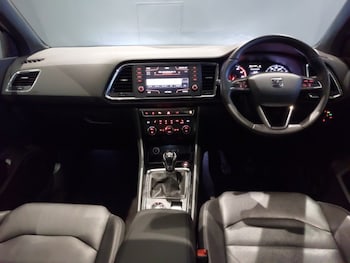 Used SEAT Ateca 2017 for sale - 76427244: Photo