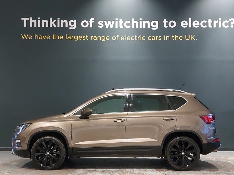 Used SEAT Ateca 2017 for sale - 76427244: Photo 4