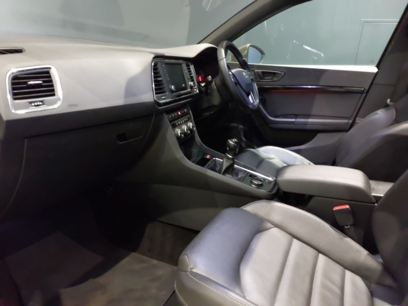 Used SEAT Ateca 2017 for sale - 76427244: Photo 5