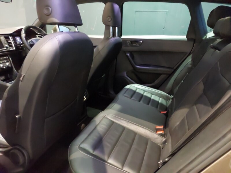 Used SEAT Ateca 2017 for sale - 76427244: Photo 6