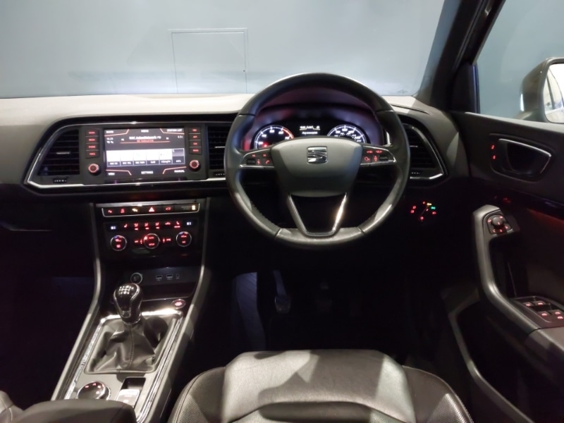 Used SEAT Ateca 2017 for sale - 76427244: Photo 7