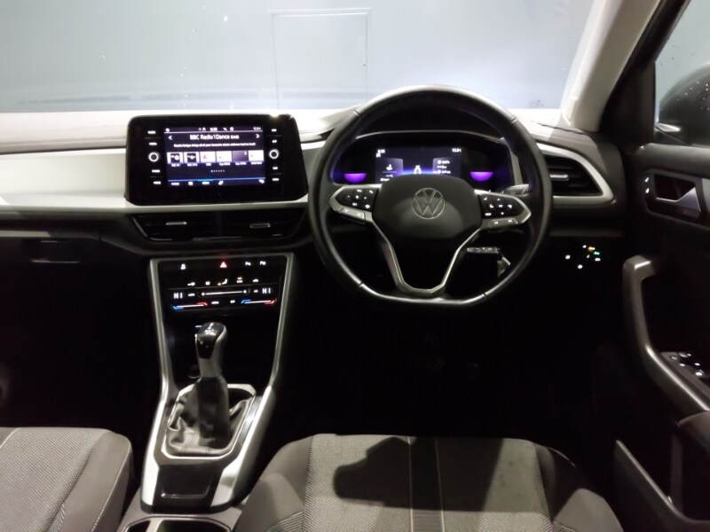 Used Volkswagen T-Roc 2023 for sale - 77584997: Photo 7