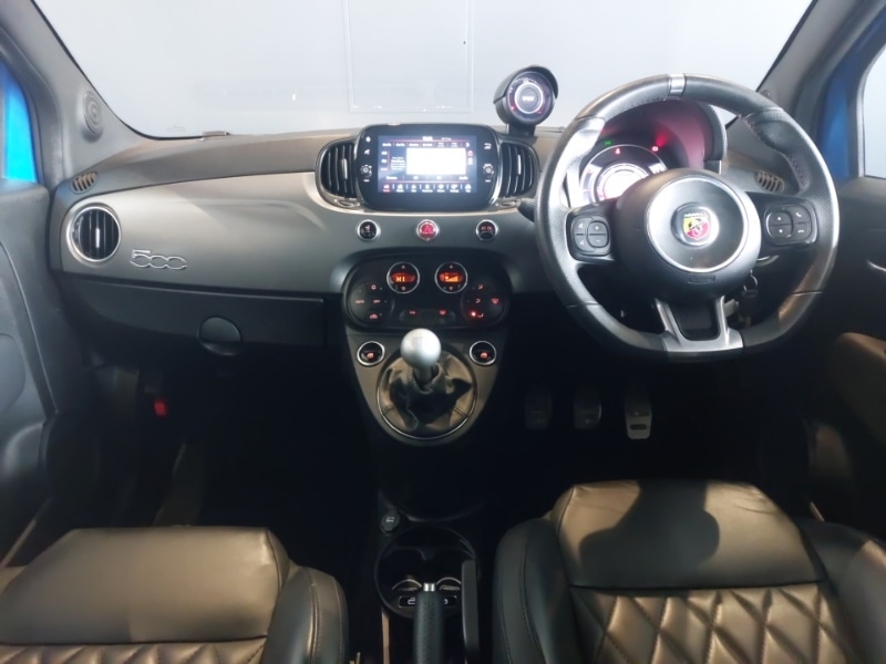 Used Abarth 595 2022 for sale - 78211370: Photo 2