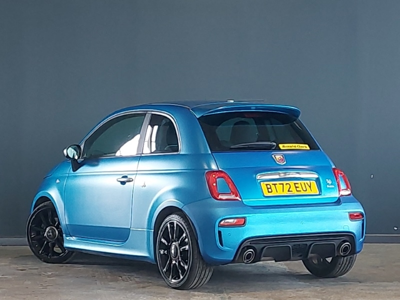 Used Abarth 595 2022 for sale - 78211370: Photo 3