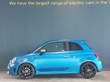 Used Abarth 595 2022 for sale - 78211370: Photo