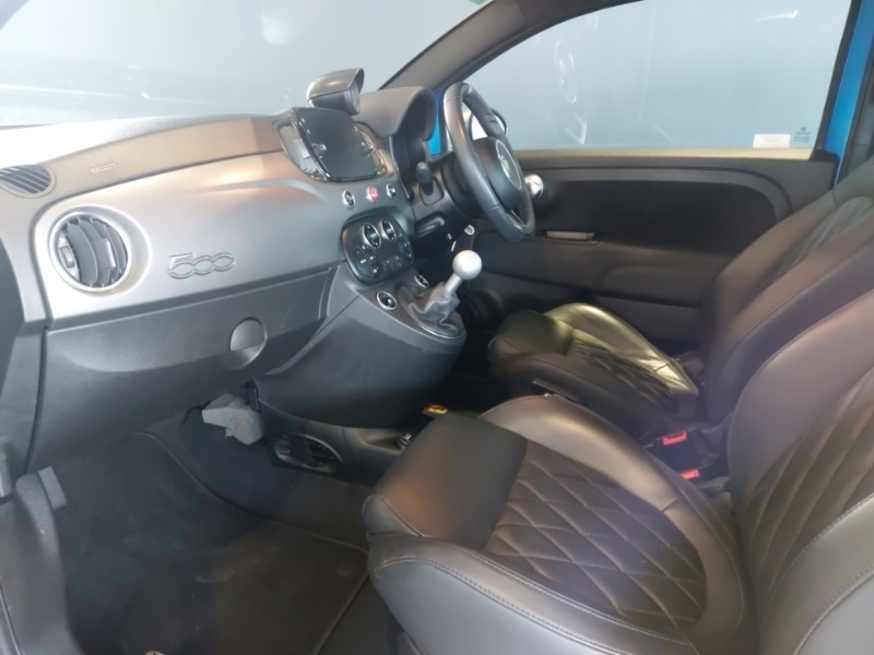 Used Abarth 595 2022 for sale - 78211370: Photo 5