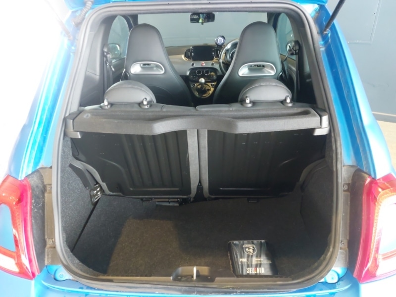 Used Abarth 595 2022 for sale - 78211370: Photo 8