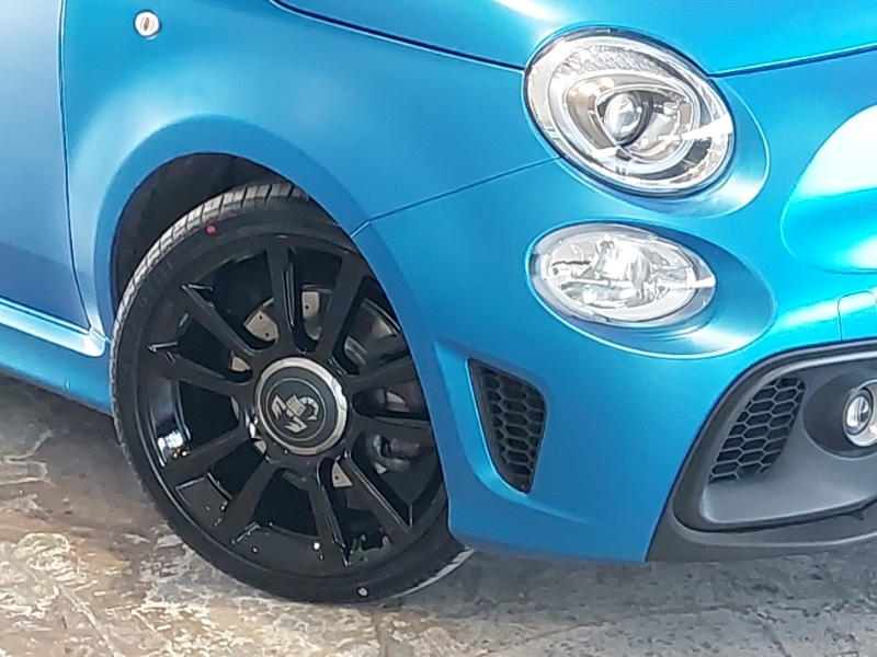 Used Abarth 595 2022 for sale - 78211370: Photo 9