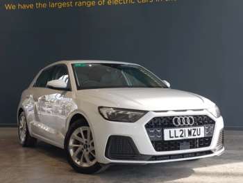 2021 - 30 TFSI 110 Sport 5dr