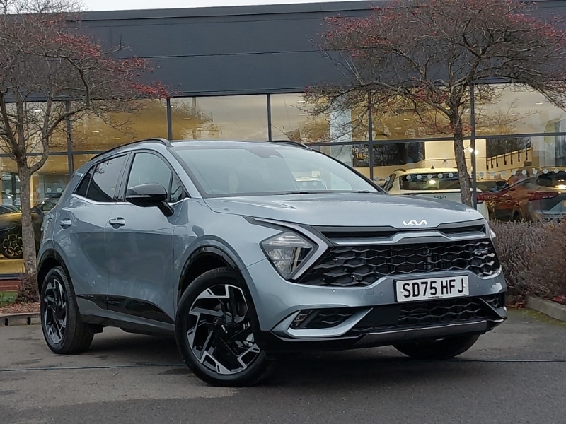 Used Kia Sportage 2025 for sale - 76745752: Photo 1