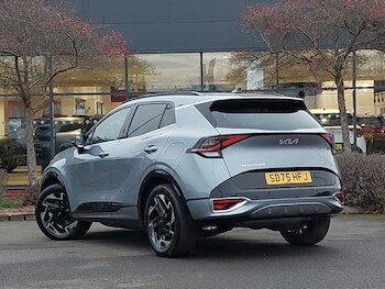 Used Kia Sportage 2025 for sale - 76745752: Photo