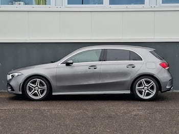 Used Mercedes-Benz A-Class 2019 for sale - 79665933: Photo
