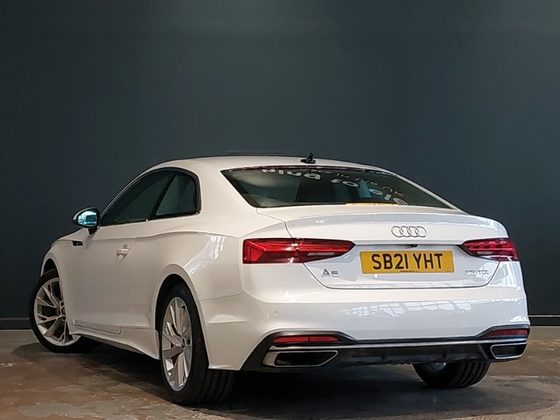 Used Audi A5 2021 for sale - 77173760: Photo 3