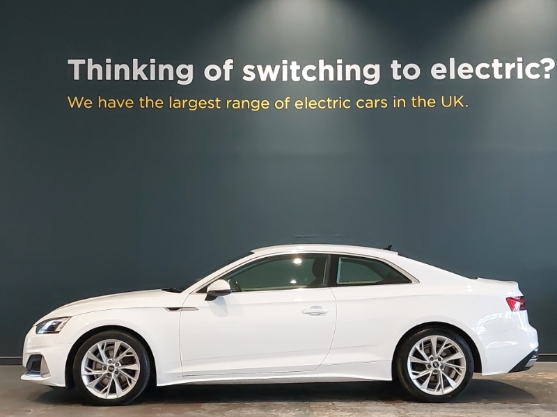 Used Audi A5 2021 for sale - 77173760: Photo 4