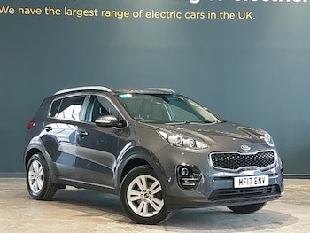 Used Kia Sportage 2017 for sale - 78099250: Photo