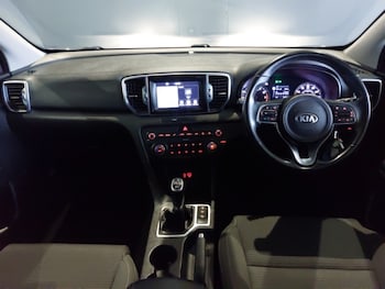 Used Kia Sportage 2017 for sale - 78099250: Photo