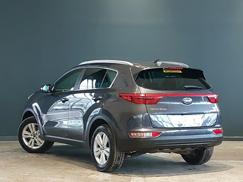 Used Kia Sportage 2017 for sale - 78099250: Photo 3