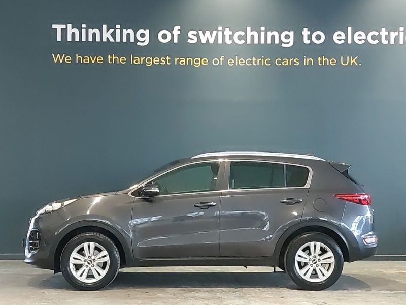 Used Kia Sportage 2017 for sale - 78099250: Photo 4