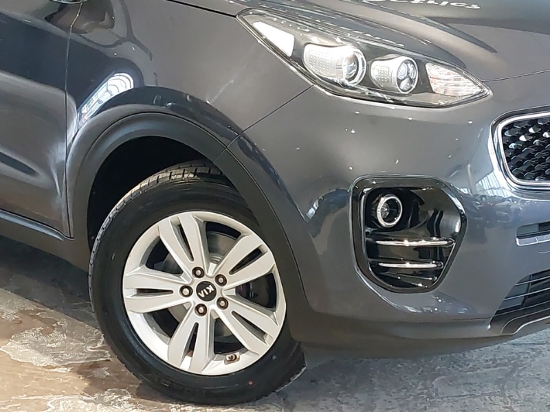 Used Kia Sportage 2017 for sale - 78099250: Photo 9