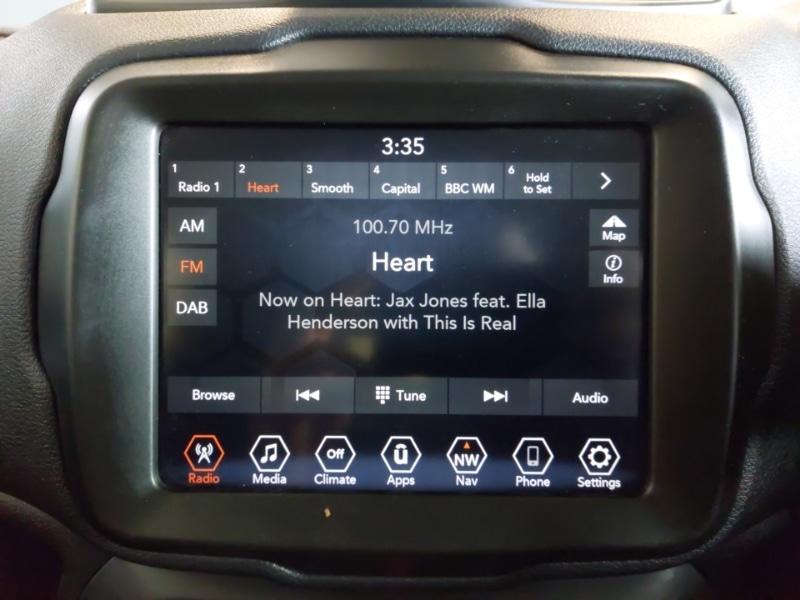 Used Jeep Renegade 2021 for sale - 77141517: Photo 12