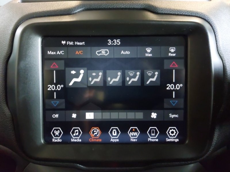 Used Jeep Renegade 2021 for sale - 77141517: Photo 15