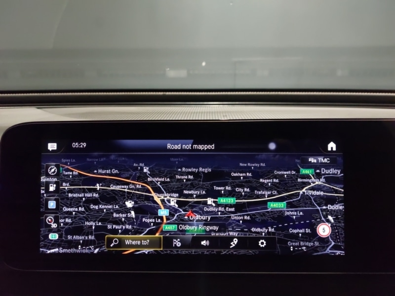 Used Mercedes-Benz EQC 2021 for sale - 76864448: Photo 13