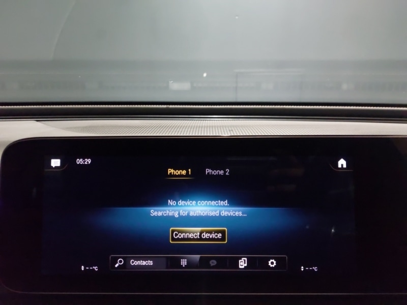 Used Mercedes-Benz EQC 2021 for sale - 76864448: Photo 14