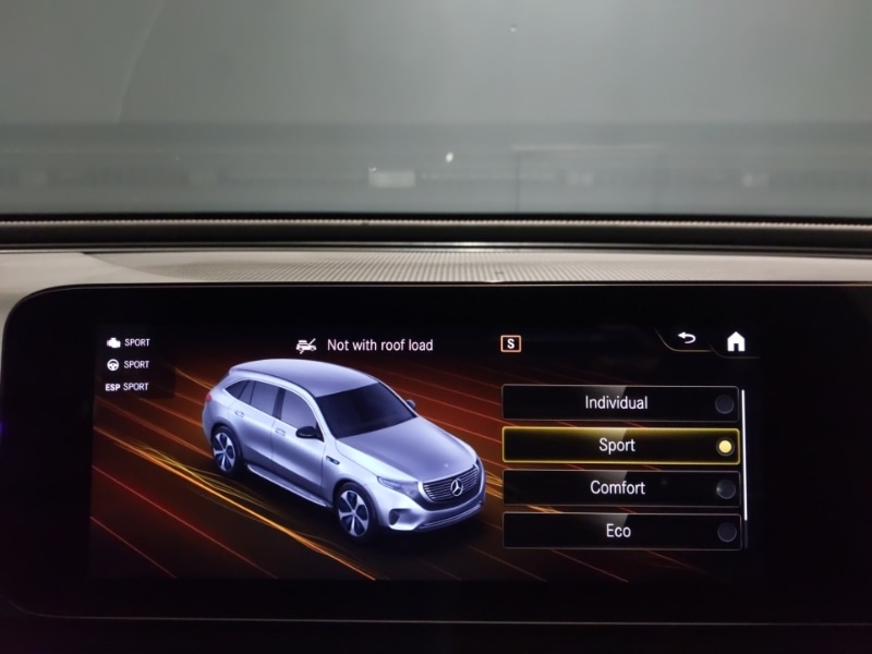 Used Mercedes-Benz EQC 2021 for sale - 76864448: Photo 15