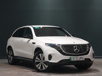 Used Mercedes-Benz EQC 2021 for sale - 76864448: Photo