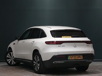 Used Mercedes-Benz EQC 2021 for sale - 76864448: Photo