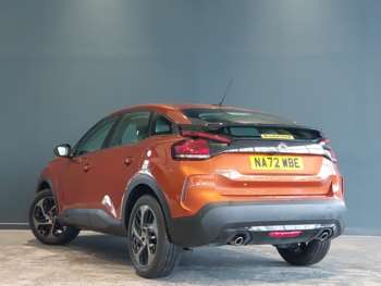 Used Citroen C4 2022 for sale - 74715226: Photo
