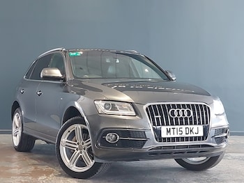Used Audi Q5 2015 for sale - 75645120: Photo