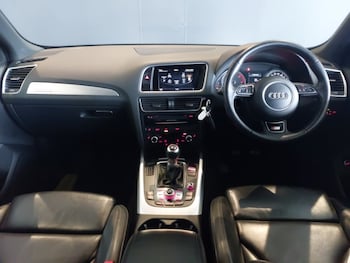 Used Audi Q5 2015 for sale - 75645120: Photo