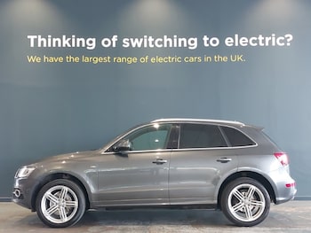 Used Audi Q5 2015 for sale - 75645120: Photo