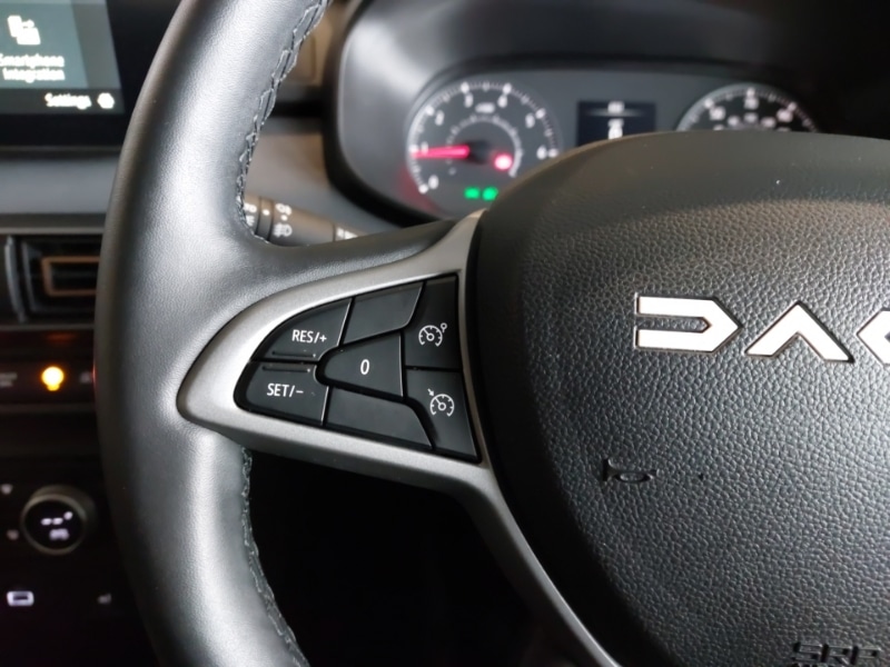 Used Dacia Sandero Stepway 2023 for sale - 76947452: Photo 10