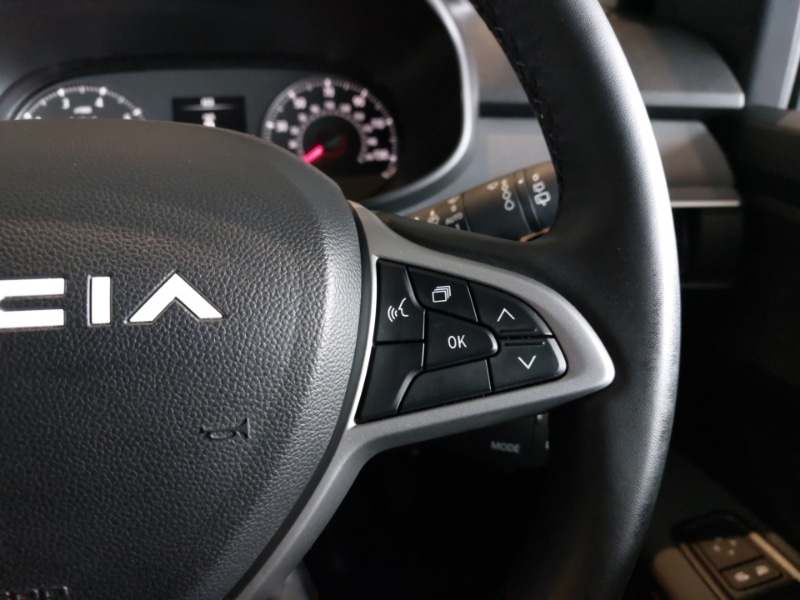 Used Dacia Sandero Stepway 2023 for sale - 76947452: Photo 11