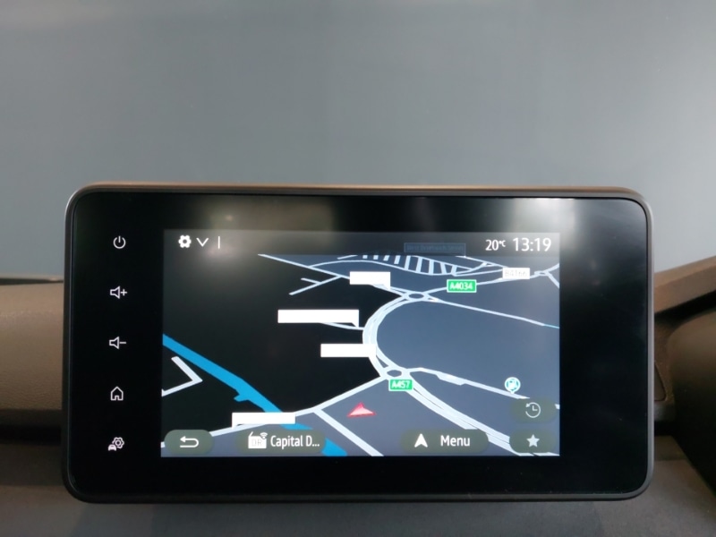 Used Dacia Sandero Stepway 2023 for sale - 76947452: Photo 13