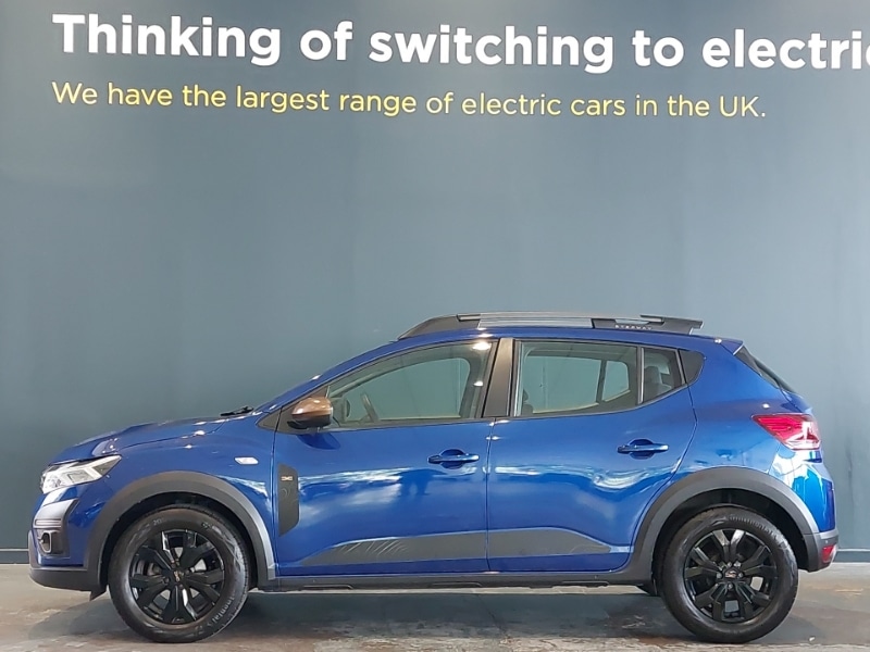 Used Dacia Sandero Stepway 2023 for sale - 76947452: Photo 4