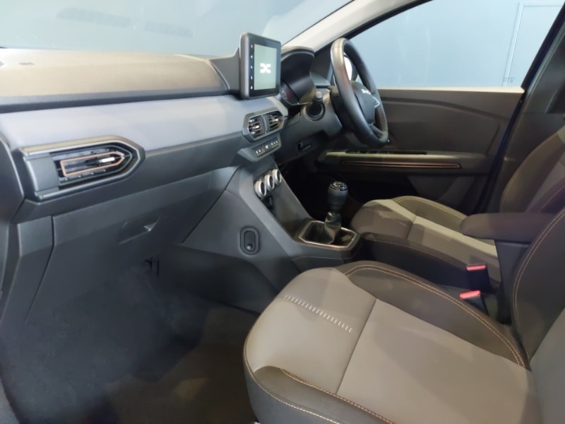 Used Dacia Sandero Stepway 2023 for sale - 76947452: Photo 5