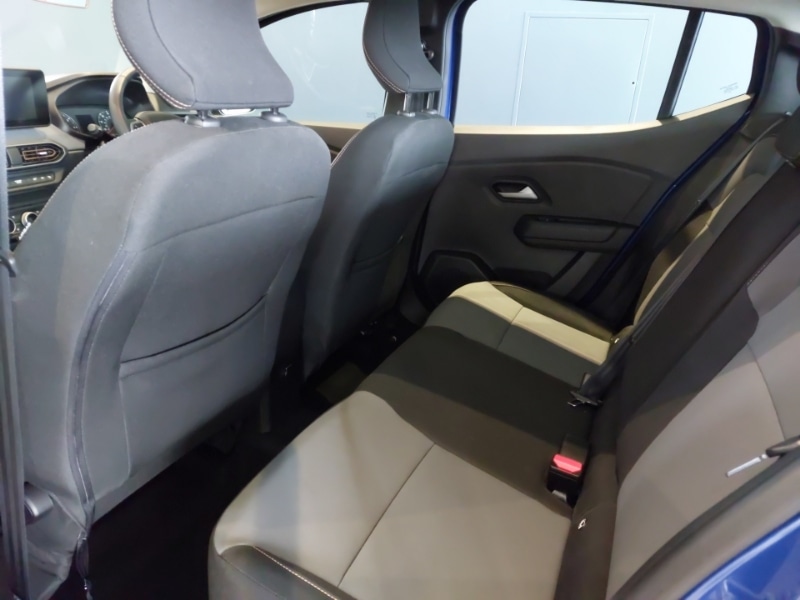 Used Dacia Sandero Stepway 2023 for sale - 76947452: Photo 6