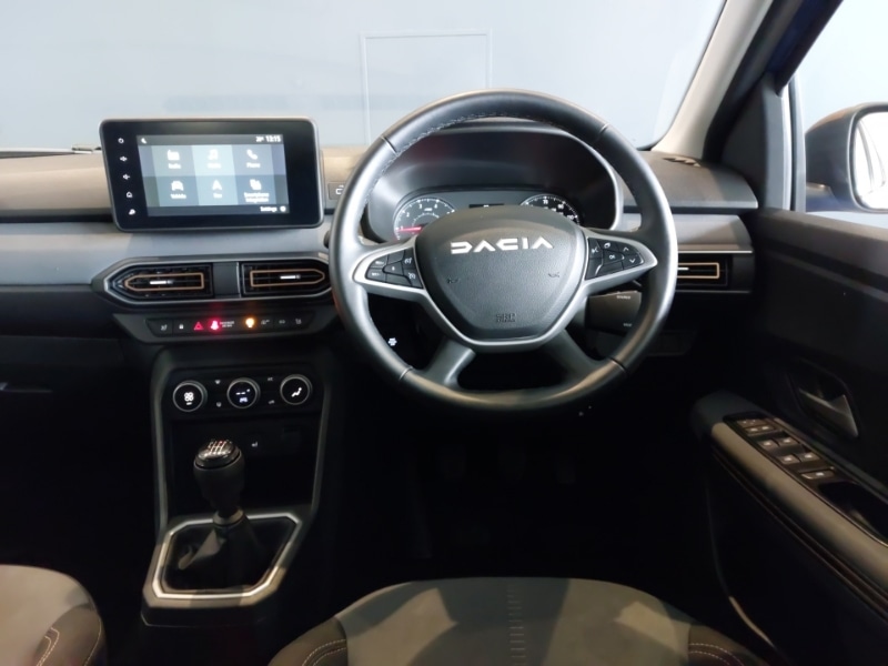 Used Dacia Sandero Stepway 2023 for sale - 76947452: Photo 7