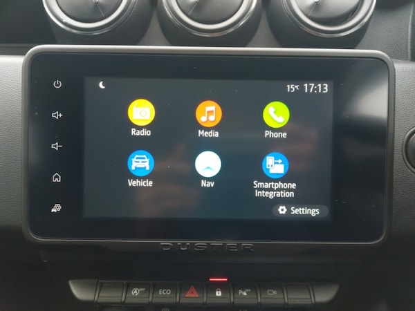 Used Dacia Duster 2022 for sale - 76230107: Photo 15